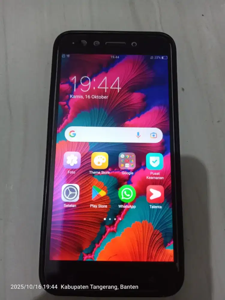 Oppo F3 Ram 4/64