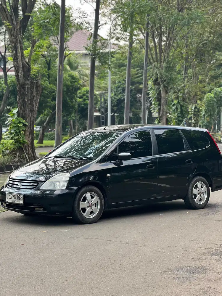 Honda Stream 2002 Bensin