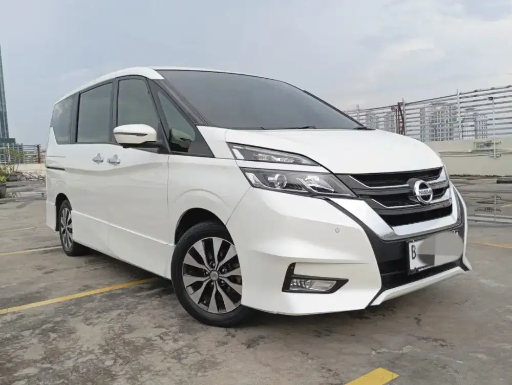 Nissan Serena Hws C27 At 2019