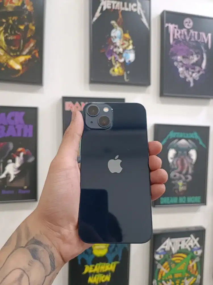 Iphone 13 128GB Ibox Fullset Likenew