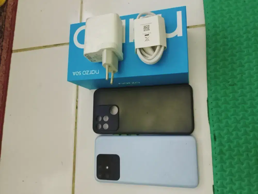 Realme narzo 50a 4/128