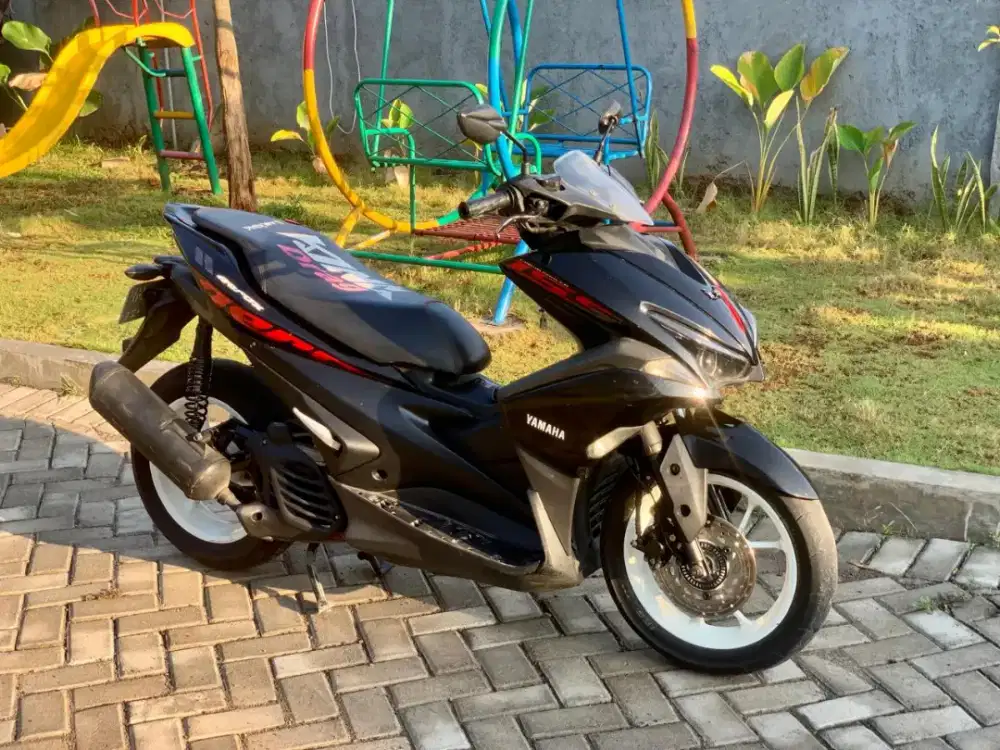 Yamaha Aerox 155 VVA
