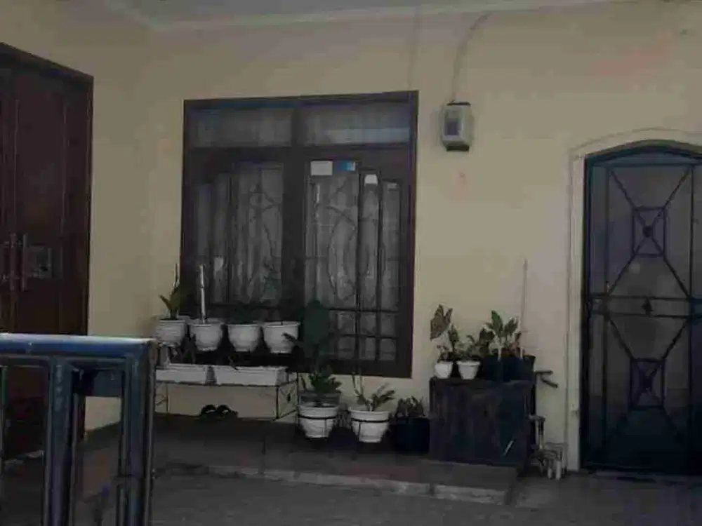 Rumah murah jl logam buahbatu