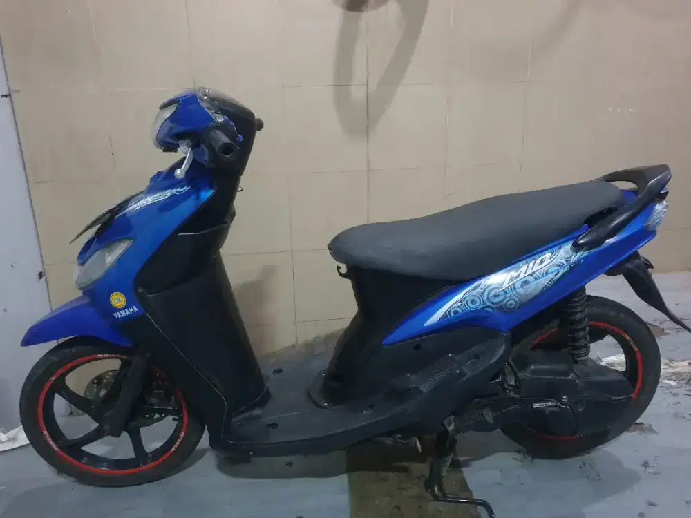 Mio smile thn 2011 ss lengkap