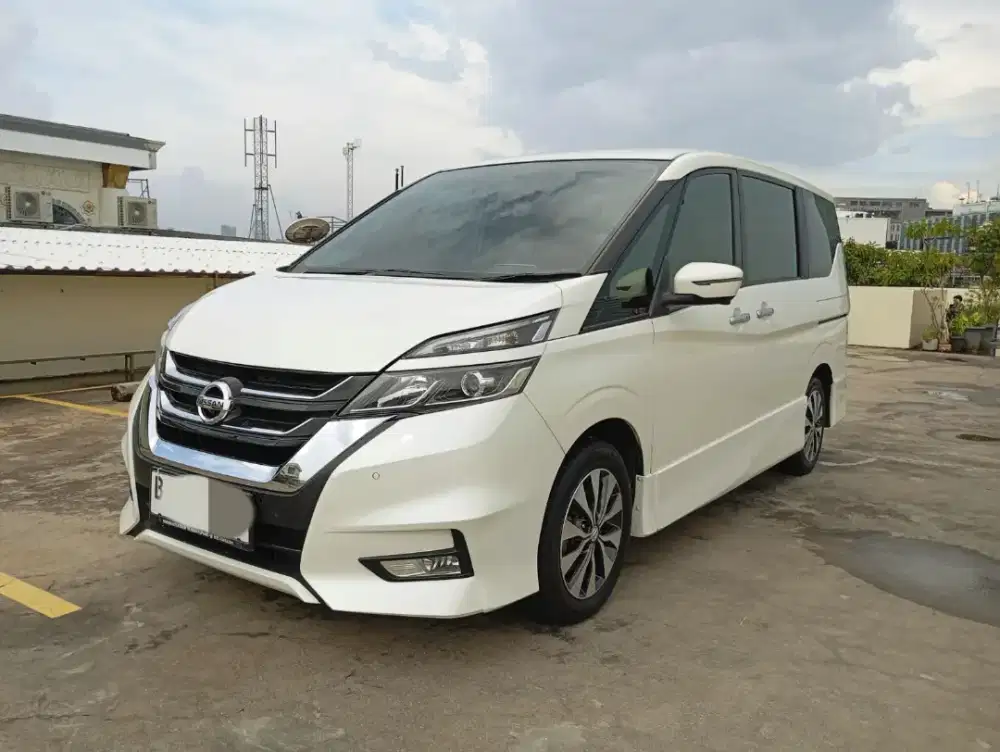 Terawat Nissan Serena Hws C27 2019