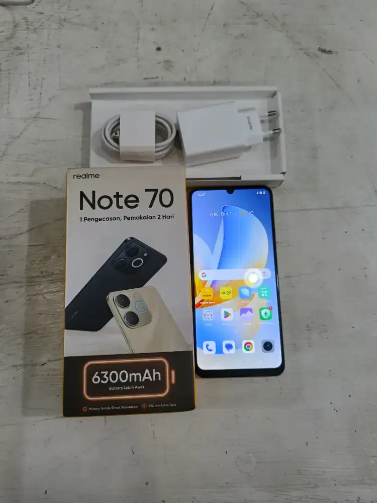 REALME NOTE 70 4/128