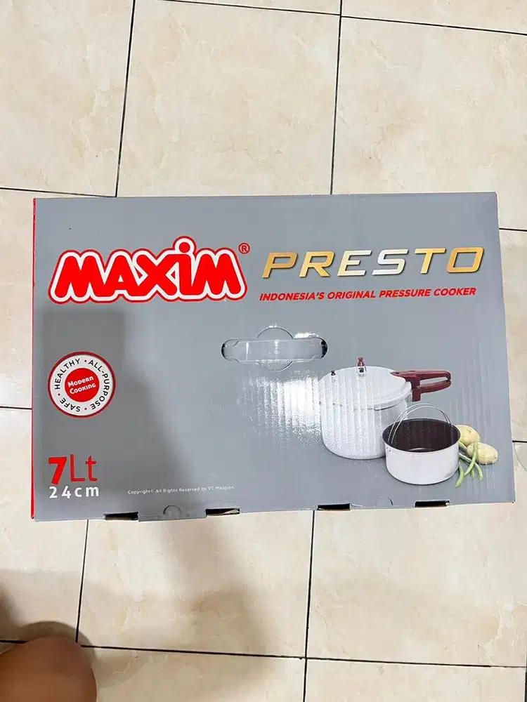 Maxim Presto 7L 24cm