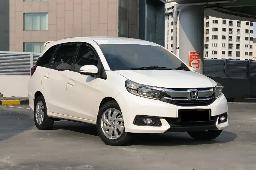 ‼️Dp 10jt‼️ Honda Mobilio E cvt 2017 Sangat Terawat
