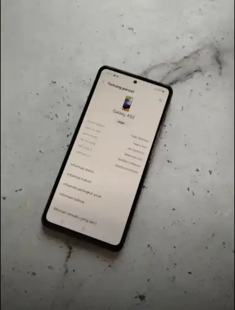 Samsung A52 8/256 Batangan