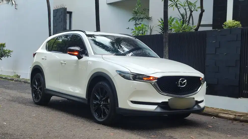 MAZDA CX-5 KURO EX DOKTER ORIGINAL