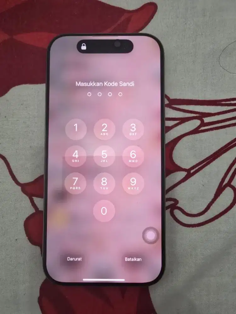 Iphone 16 pro 128 ibox
