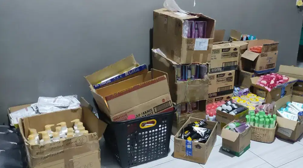 Borongan Barang2 Kosmetik
