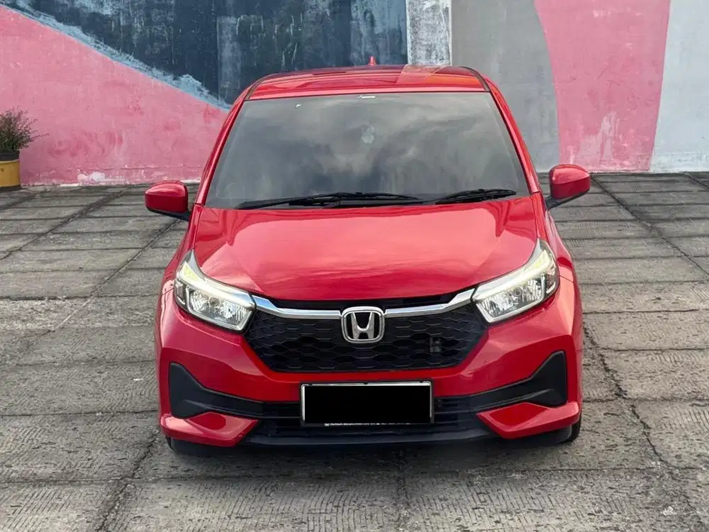 ‼️DP 10JT ‼️ HONDA BRIO 1.2 E CVT A/T 2024 TERAWAT DAN SIAP PAKAI