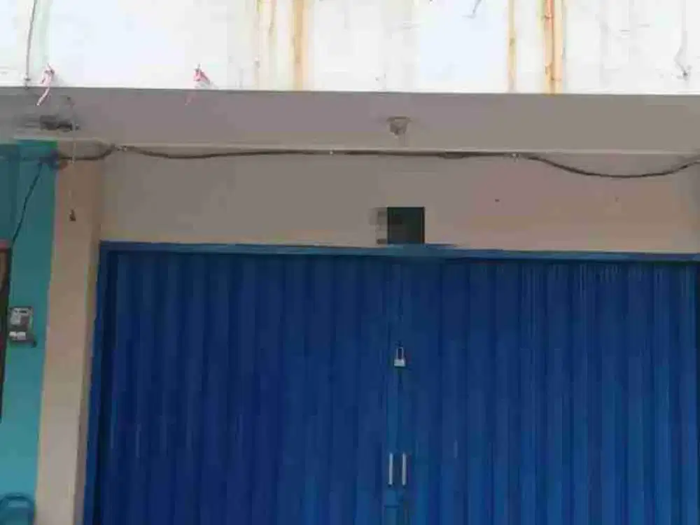 ruko siap pakai di harapan mulya taruma jaya bekasi
