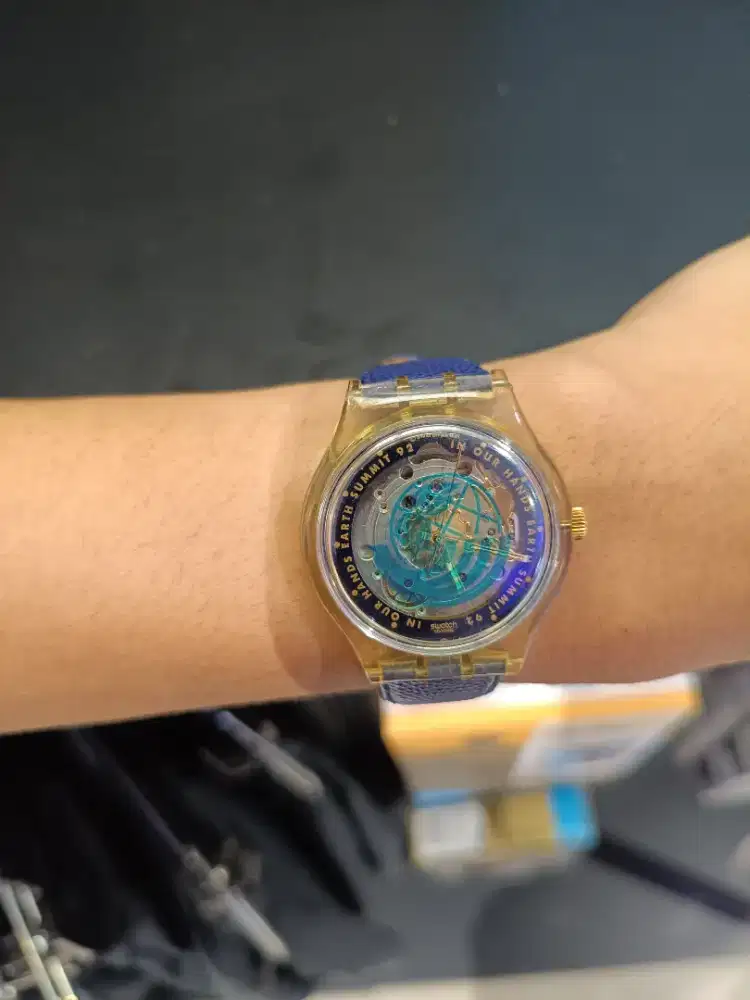 Swatch Automatic