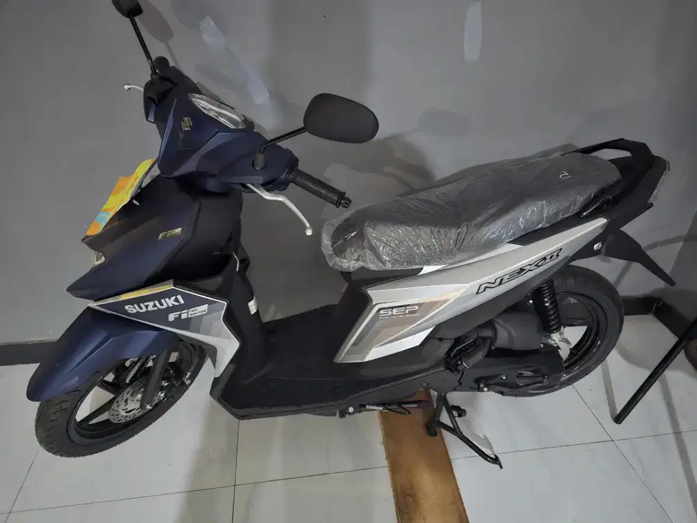 Jual Motor Baru Susuki off the road makassar