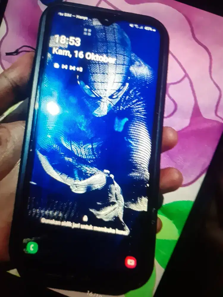 SAMSUNG M20 ram 3/32