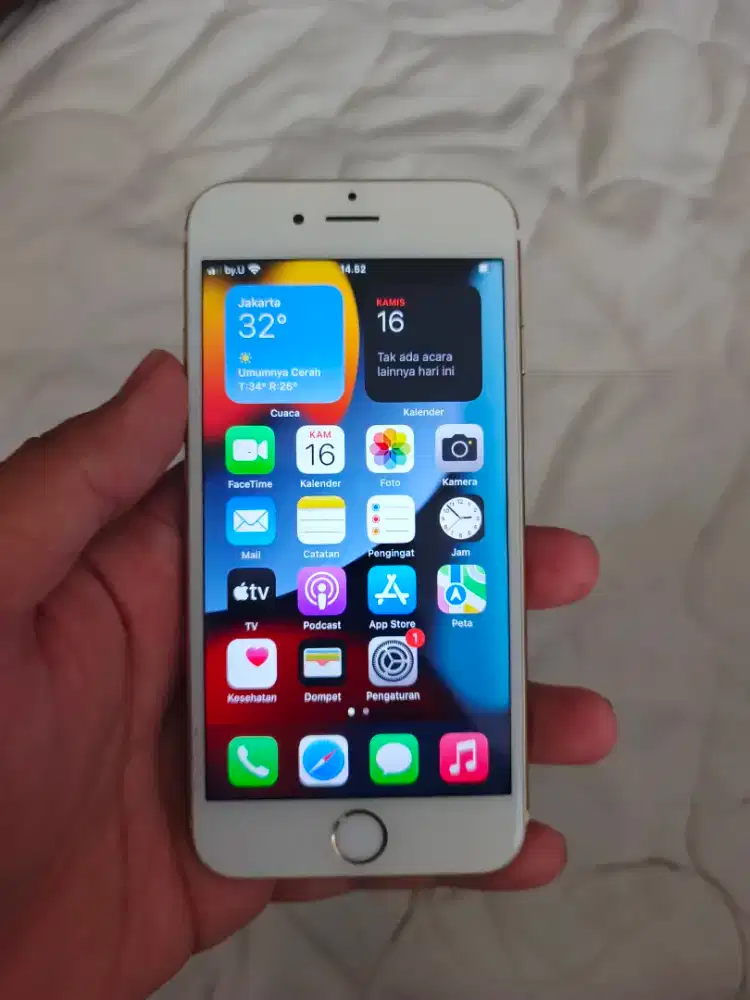 iphone 6s 64gb fullset