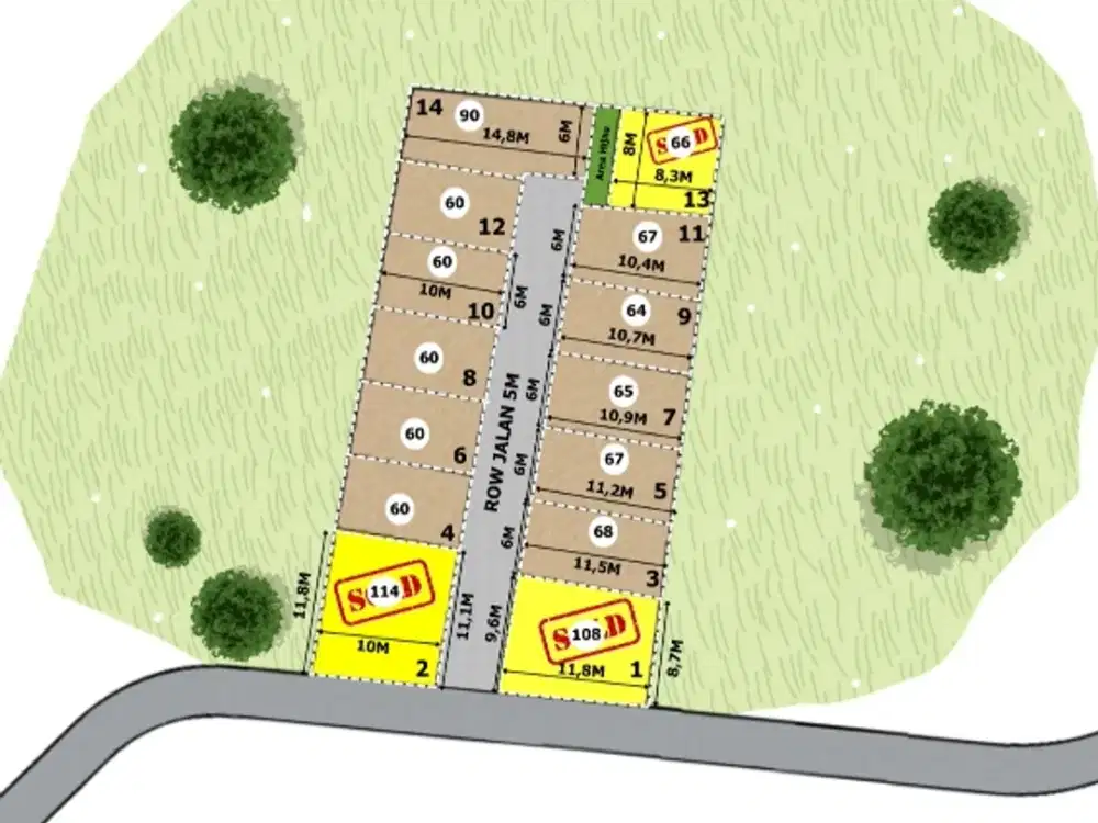 Rumah 2 Lantai Dekat Kampus UNPAD ITB Jatinangor Hanya 400 jt-an!
