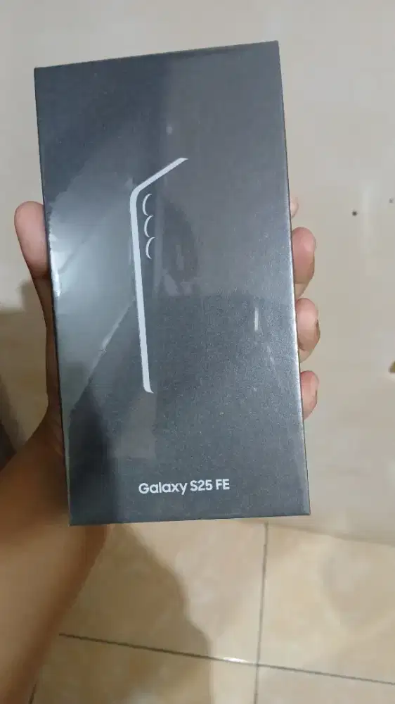 Dijual Samsung s25 FE
