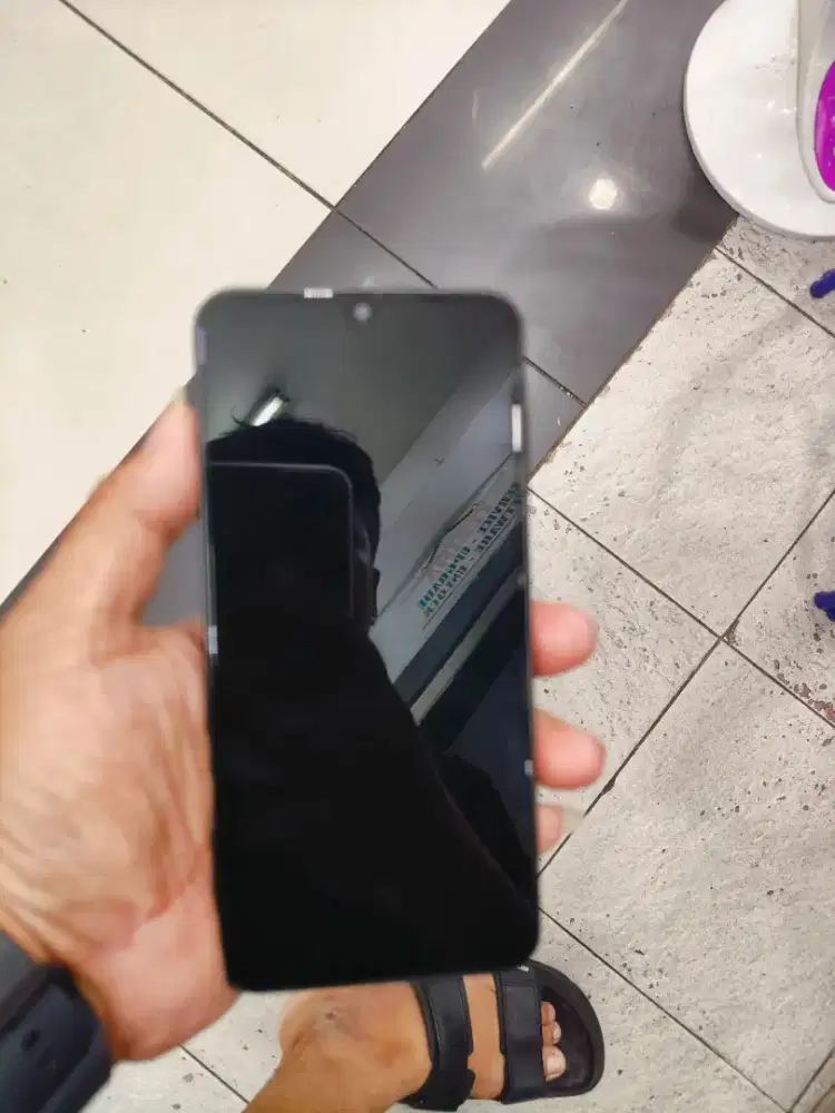 Samsung A26 hitam mulus fullset 8+8/256gb  masih ada garansi resmi