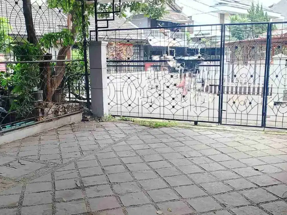 Disewakan rumah area buahbatu. area mutuManikam