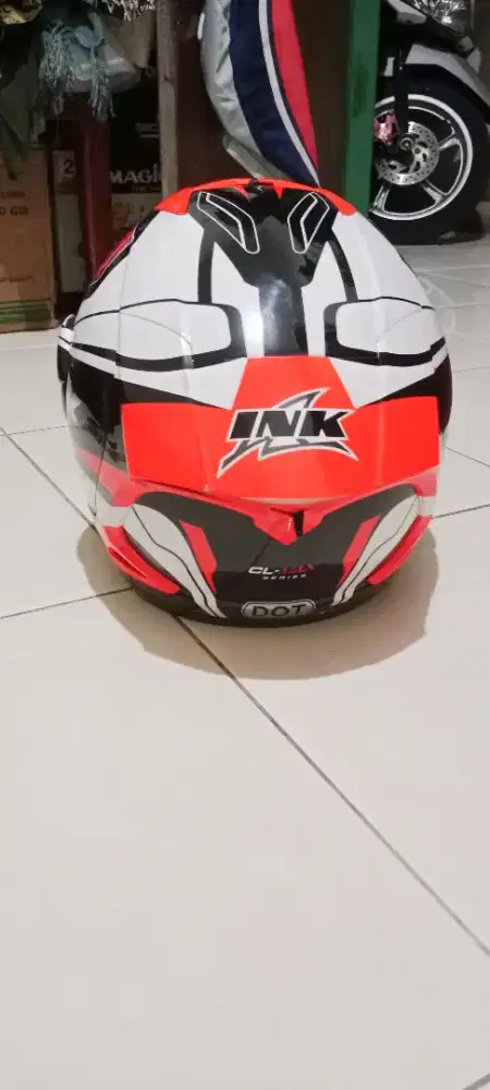 Jual heln fulface