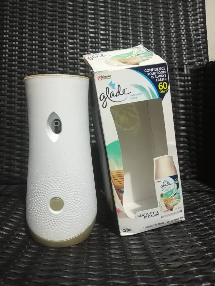 Glade Automatic Device Ocean Escape 1 Set