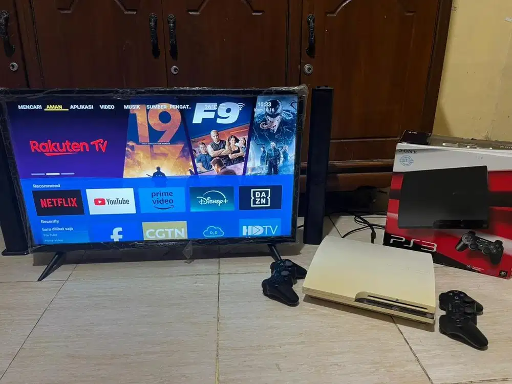 weyon smart tv 32 INCHH