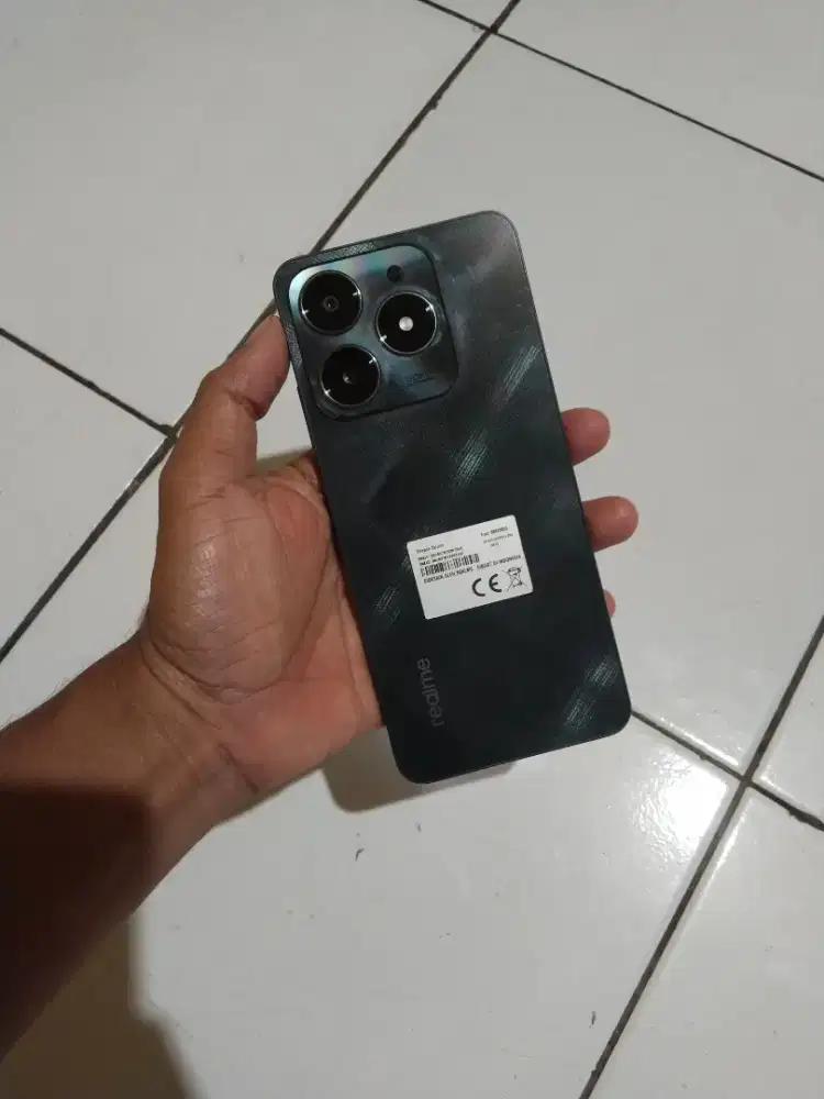 Realme C63 RAM 8/128