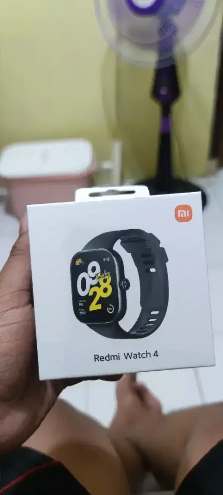 Redmi watch 4 smartwatch