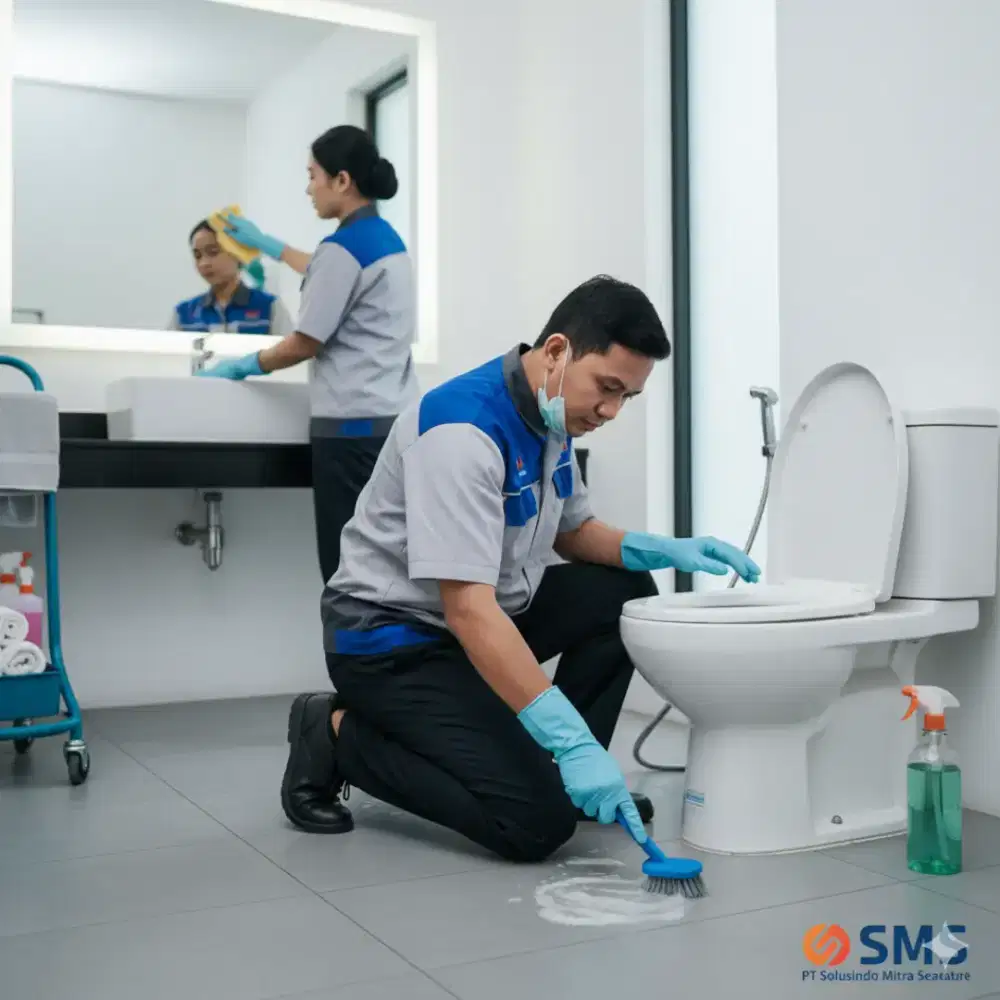 Jasa cleaning service