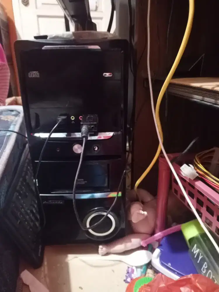PC gaming i7 murah