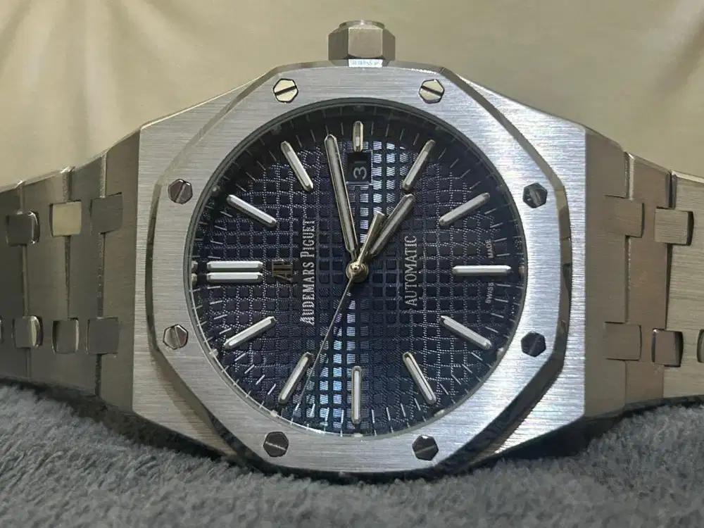 Jual 2 jam Audemars Automatic