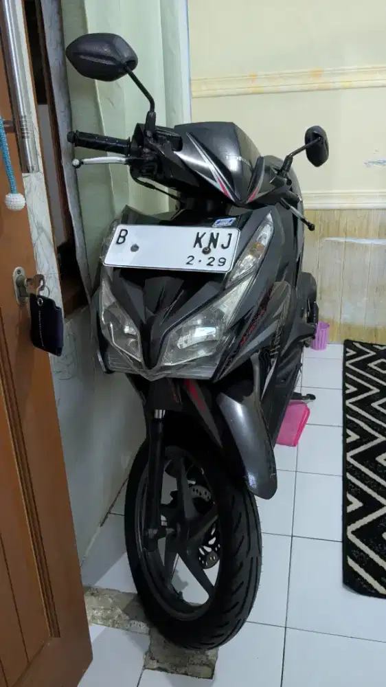 Vario 125cc Tahun 2014