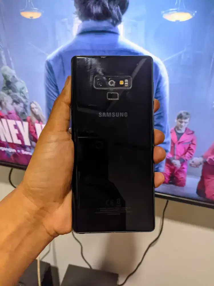 SAMSUNG NOTE 9 FLAGSHIP
