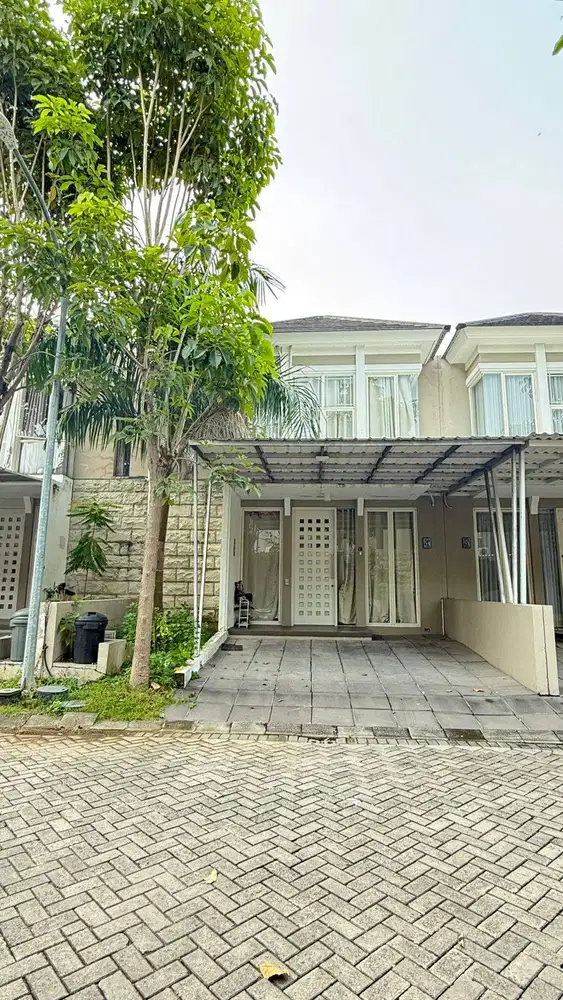 DIJUAL SEGERA CITRALAND The GREENLAKE BLOK CM