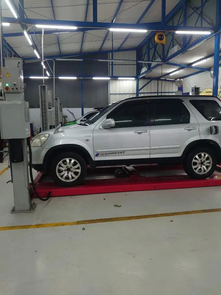 Di Jual Mobil CRV Gen 2 , th 2005 , Pemakaian Pribadi