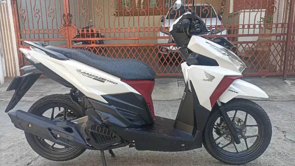 Honda Vario 150 LED tahun 2017.