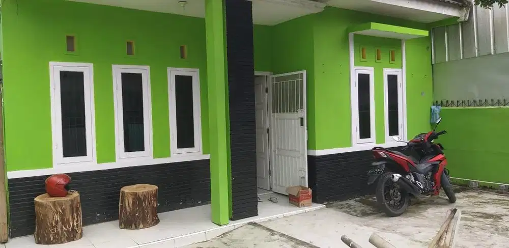 Ready ! Dijual rumah siap huni