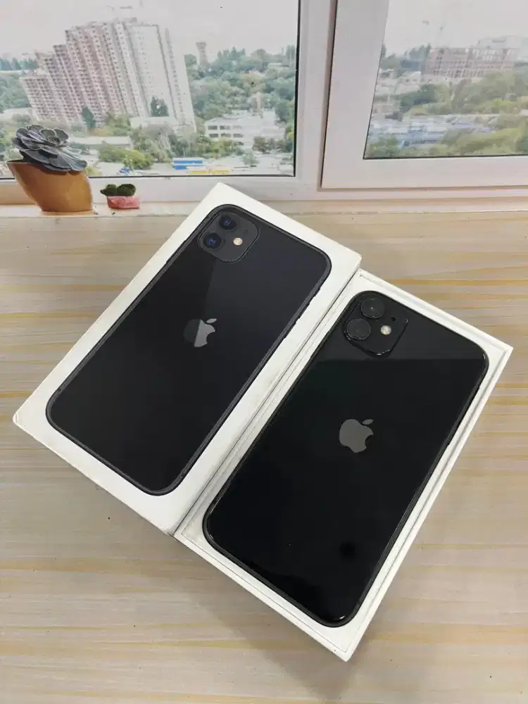 Iphone 11 ibox 128 gb fullset original