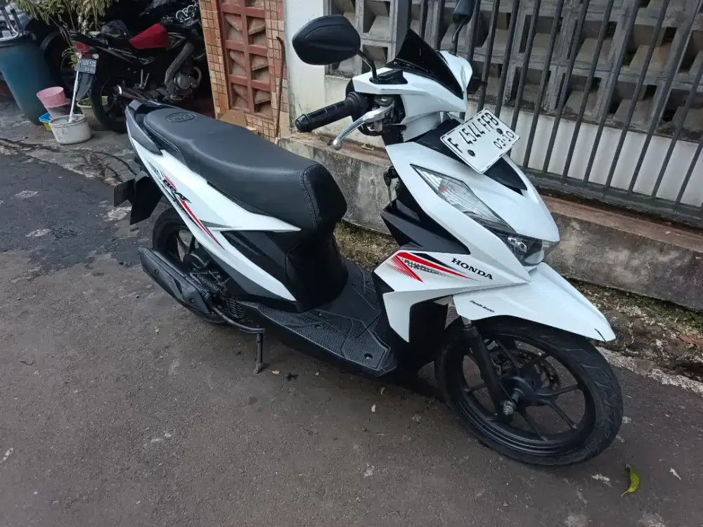 Honda beat fi 2020 cbs f kab