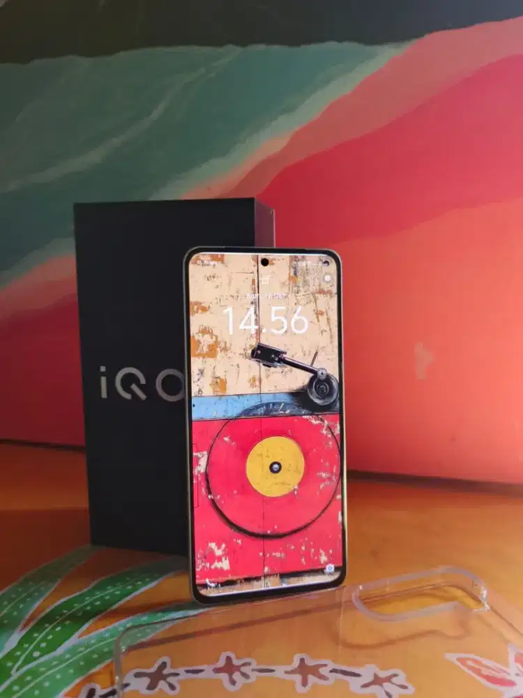iQOO Z10 Lite 8/256 Second Like New
