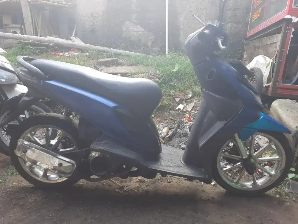 Honda beat 2011