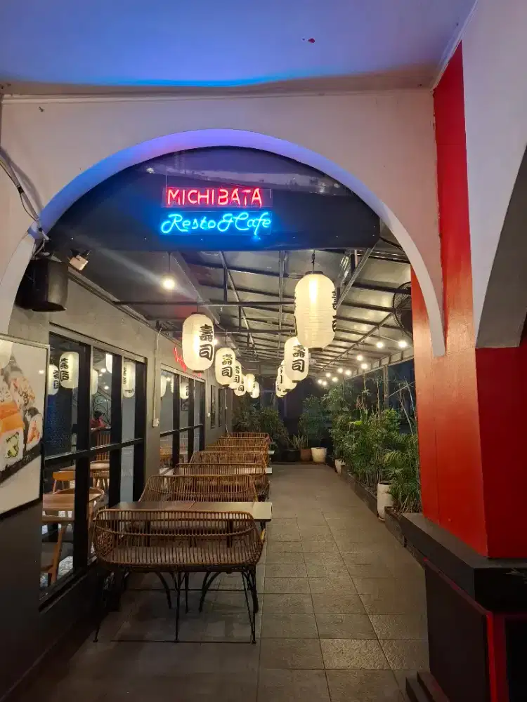 Lelang peralatan resto, kitchen, barista dan interior
