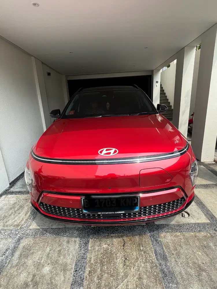 HYUNDAI KONA EV EX WANITA