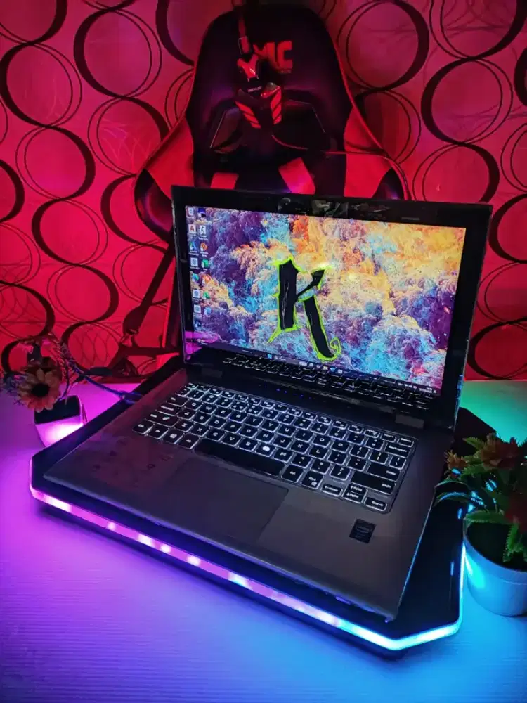 laptop DELL Exclusive INSPIRON 13-7348 SLIM CORE I7 FLIP + PEN