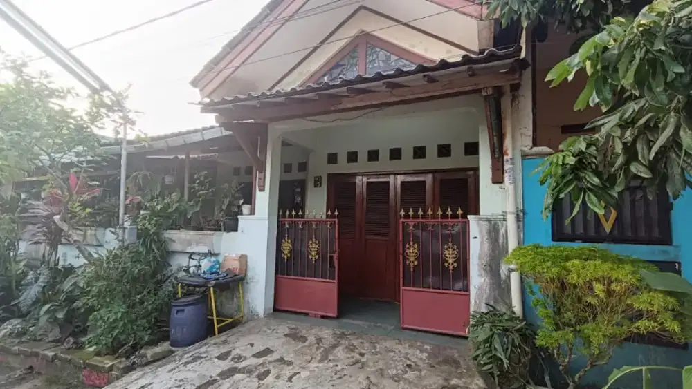 Dijual Rumah Hunian 120m