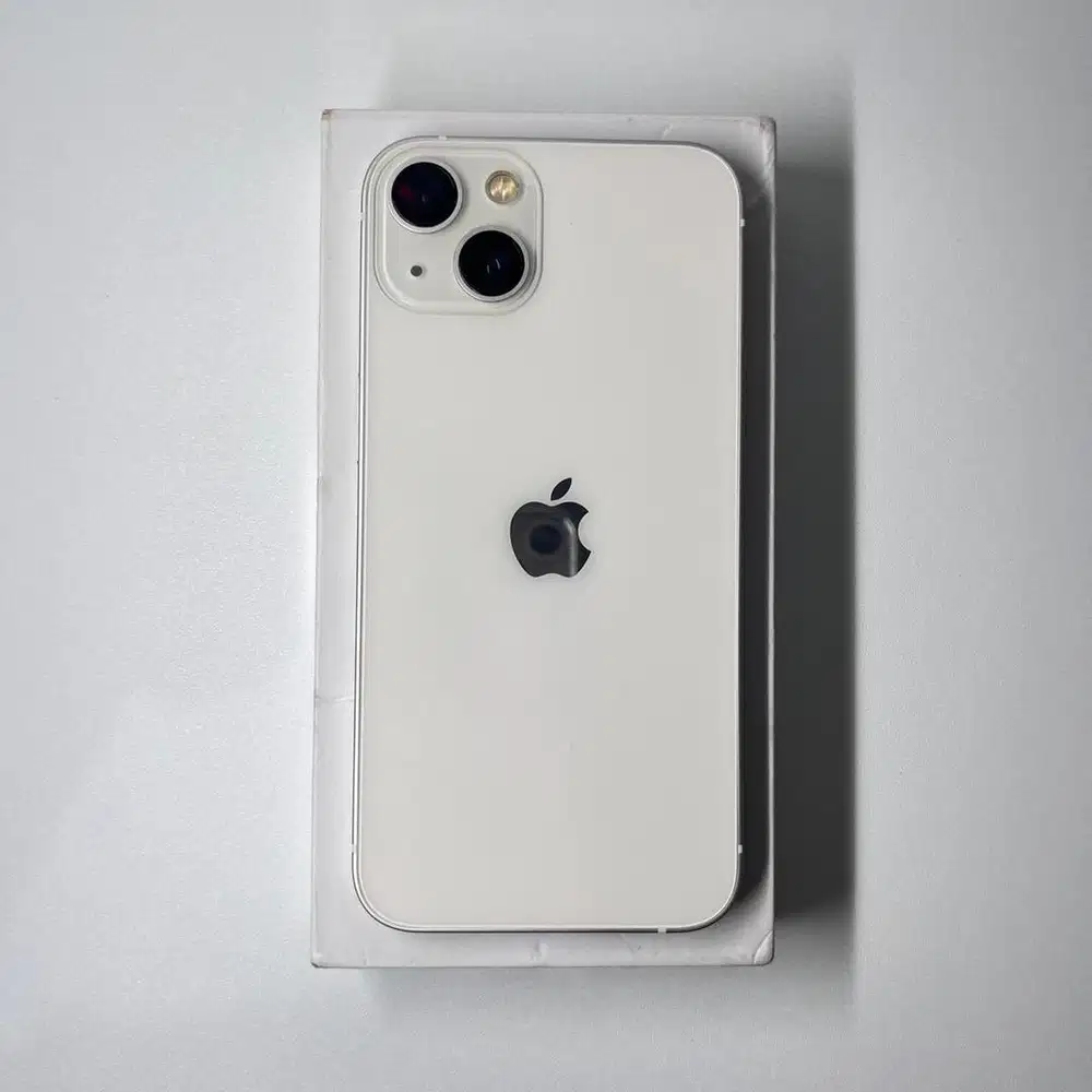 iPhone 13 128GB Starlight ex Inter