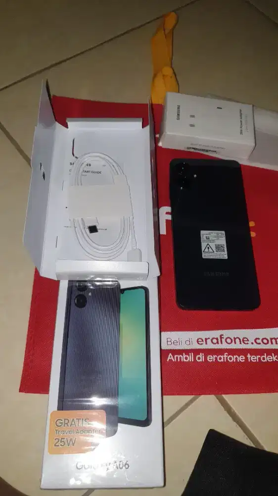 Samsung A06 4/64 Gb